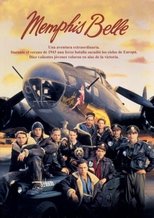 Ver Bombardero Memphis Belle (1990) Online