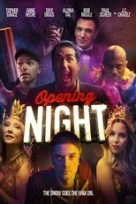 Açılış Gecesi – Opening Night