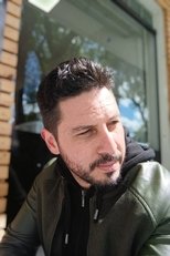Foto retrato de Lex Bastos