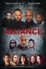 Poster for The Alliance 