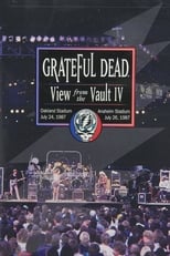 Poster for Grateful Dead: View from the Vault IV