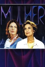 Poster for Mulher Season 1