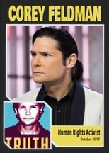 Poster for Corey Feldman: Moment of Truth