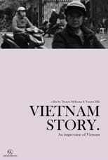 Poster for Vietnam Story
