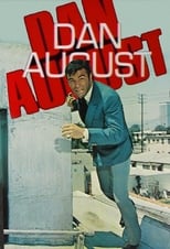 Poster for Dan August Season 1