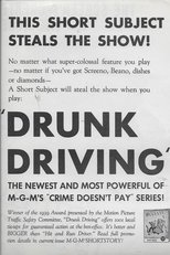 Poster for Drunk Driving