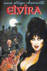 Poster di Una strega chiamata Elvira