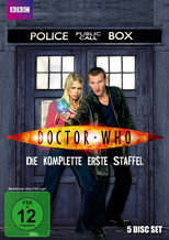 Poster zu Staffel 1 – Doctor Who