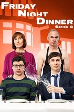 Poster for Friday Night Dinner Season 6
