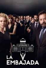 Poster for The Embassy Season 1