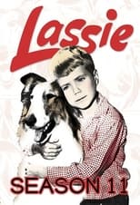 Poster for Lassie Season 11