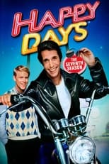 Poster for Happy Days Season 7