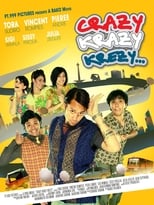 Poster for Krazy Crazy Krezy...