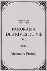Poster for Panorama des rives du Nil, [VI]