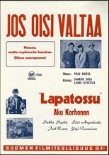 Poster for Jos oisi valtaa…