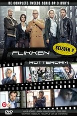 Poster for Flikken Rotterdam Season 2