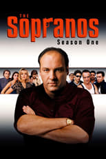 Poster for The Sopranos Season 1