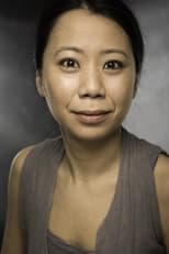 Foto retrato de Tina Chiang