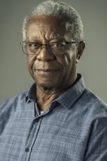 Foto retrato de Milton Gonçalves