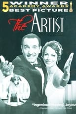 Poster for The Artist: The Making of an American Romance