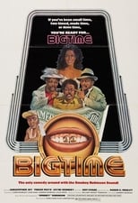 Poster for Big Time 