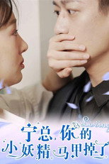 宁总，你的小妖精马甲掉了 poster