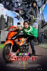 Poster for Adnan Sempit