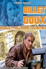 Poster for Billet doux