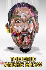 The Eric Andre Show Poster