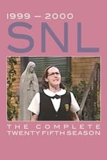 Poster for Saturday Night Live Season 25