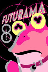 Póster de Temporada 8 — Futurama