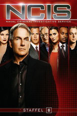 Poster zu Staffel 6 – Navy CIS