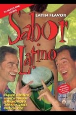 Poster for Sabor latino 