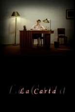 Poster for La carta