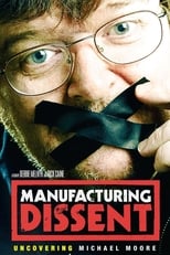 Poster for Manufacturing Dissent