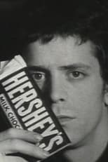 Poster for Screen Test [ST270]: Lou Reed (Hershey)