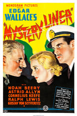 Poster for Mystery Liner