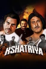 Poster for Kshatriya