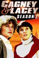Poster for Cagney & Lacey Season 1