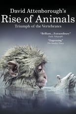 Poster di David Attenborough's Rise of Animals: Triumph of the Vertebrates