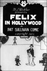 Poster for Felix in Hollywood 