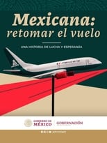 Poster for Mexicana: Retomar el vuelo