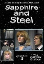 Poster for Sapphire & Steel Season 2