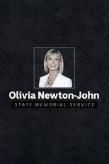 Olivia Newton-John State Memorial Service poster