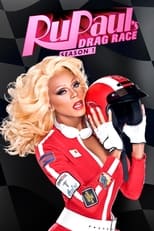 Poster for RuPaul's Drag Race Season 1