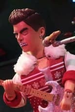 Poster for Robot Chicken's ATM Christmas Special 