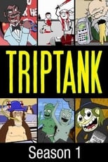 Poster for TripTank Season 1