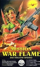 Poster for Mission War Flames