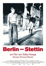 Poster for Berlin - Stettin