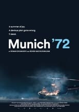 Poster for Munich '72